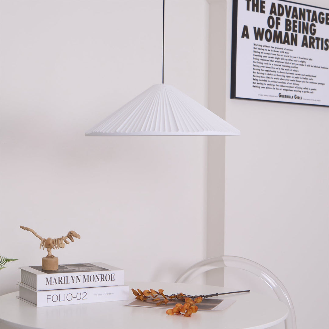 Hatt Resin Pendellampa