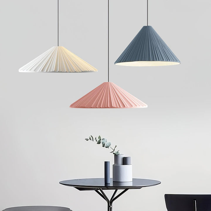 Hatt Resin Pendellampa