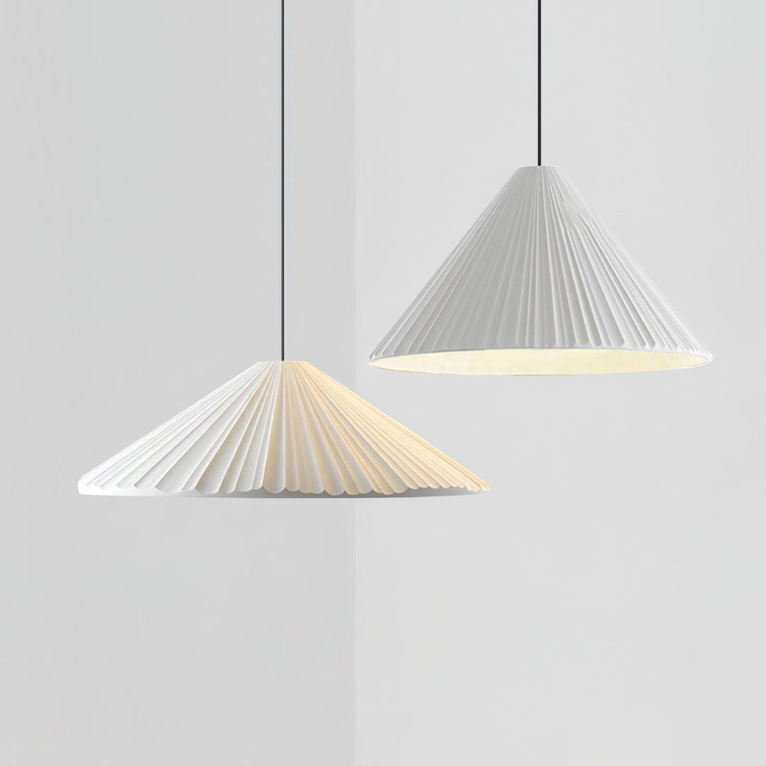 Hatt Resin Pendellampa
