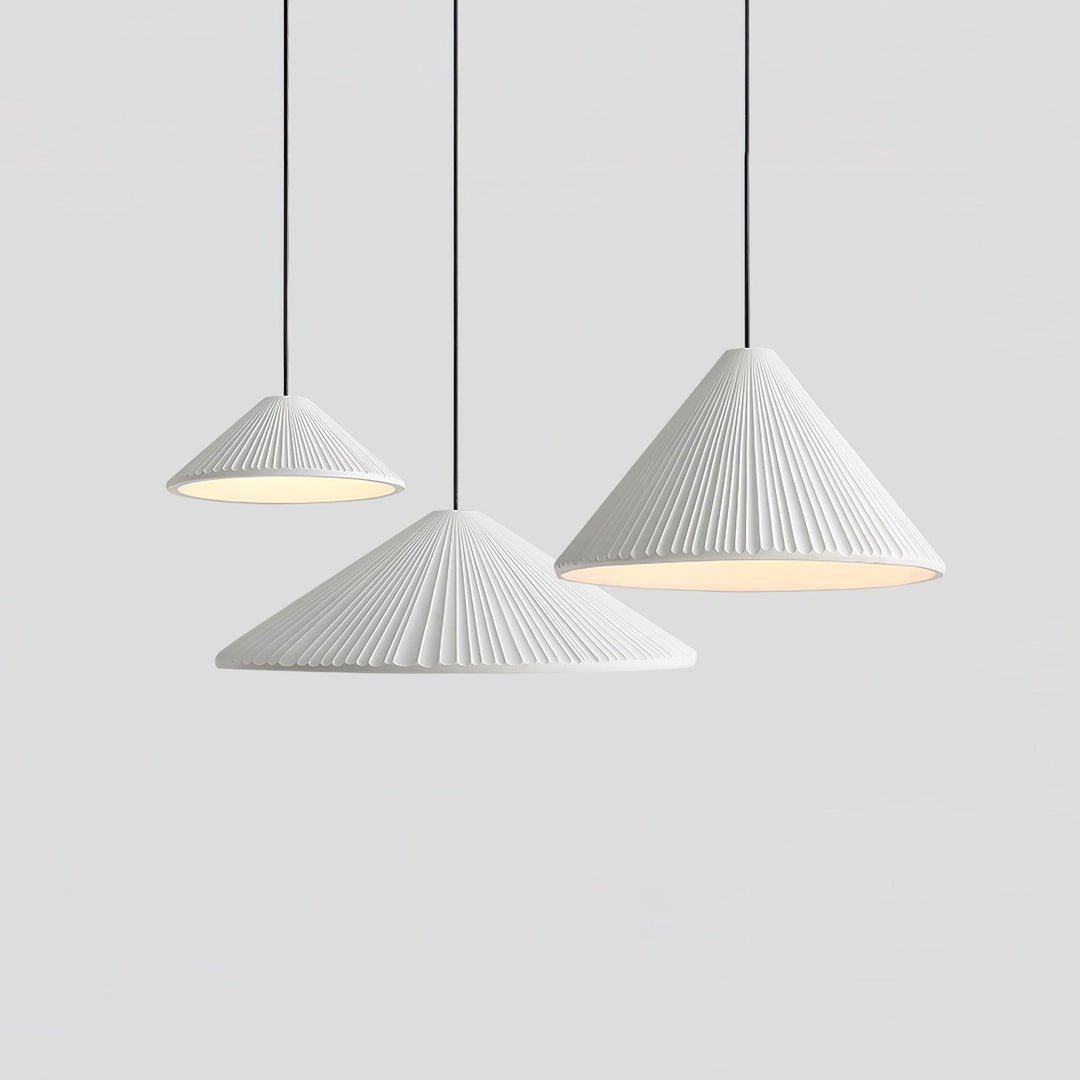 Hatt Resin Pendellampa