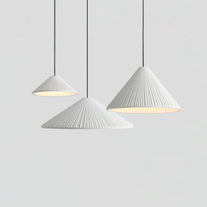 Hatt Resin Pendellampa