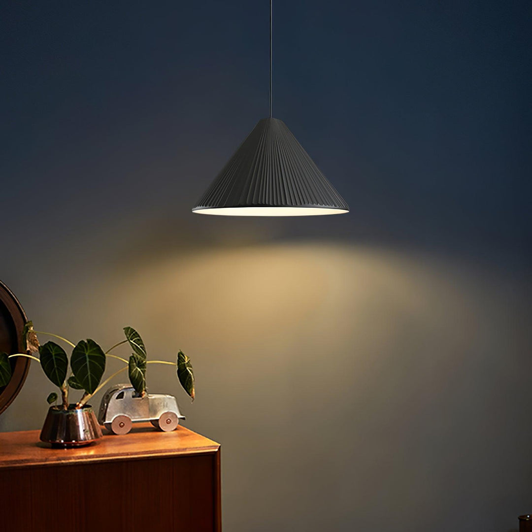 Hatt Resin Pendellampa