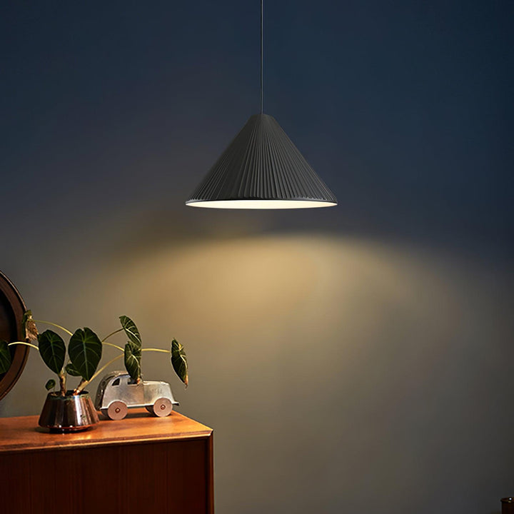 Hatt Resin Pendellampa