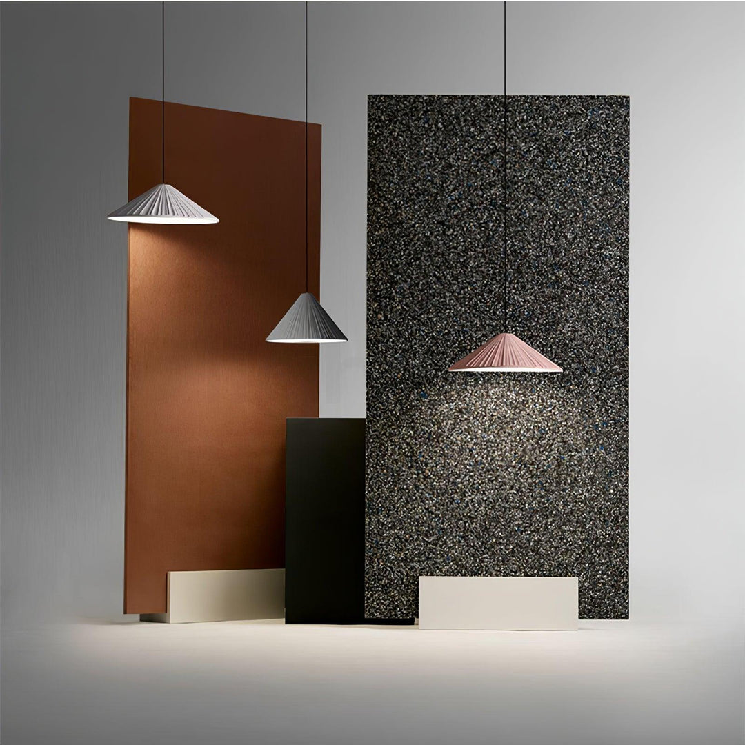 Hatt Resin Pendellampa