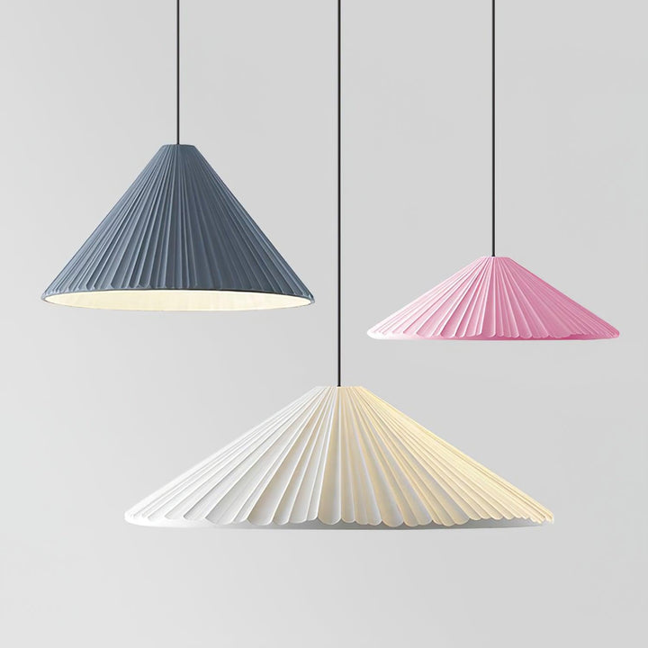 Hatt Resin Pendellampa