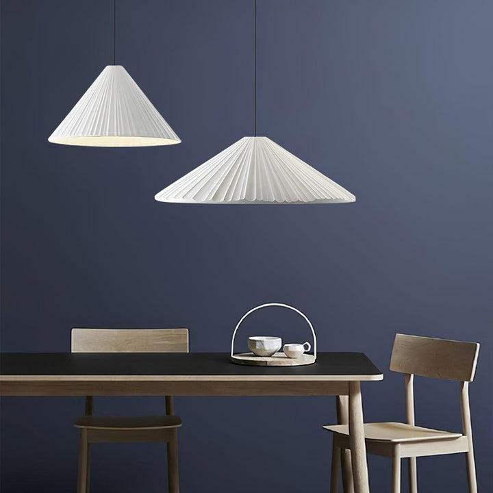 Hatt Resin Pendellampa