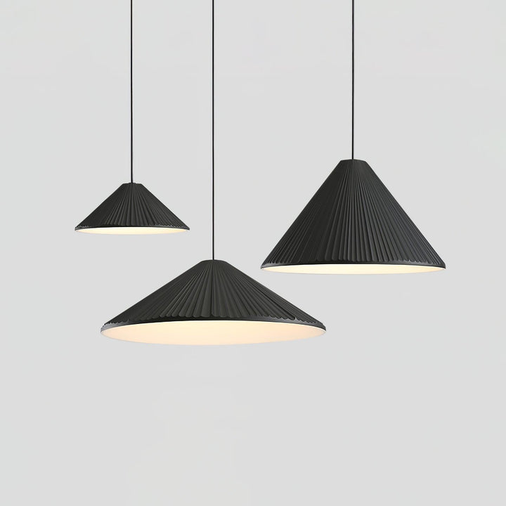 Hatt Resin Pendellampa