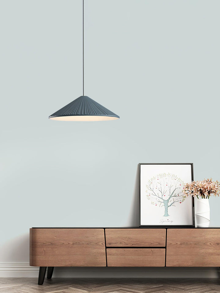Hatt Resin Pendellampa