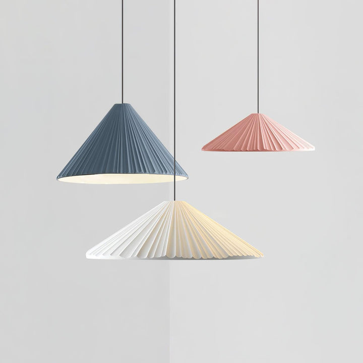 Hatt Resin Pendellampa