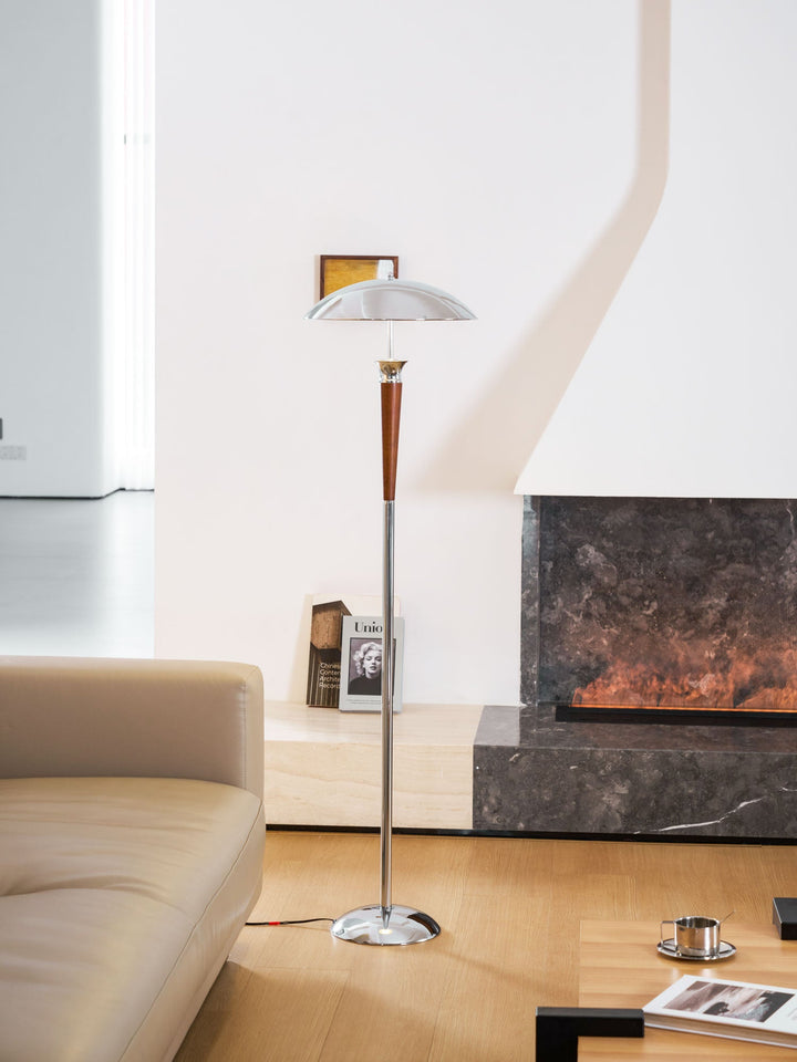 Hjälm Golvlampa