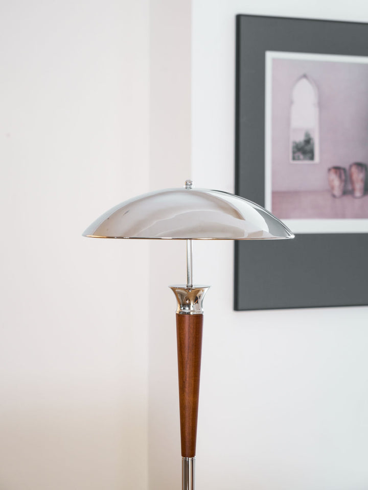 Hjälm Golvlampa