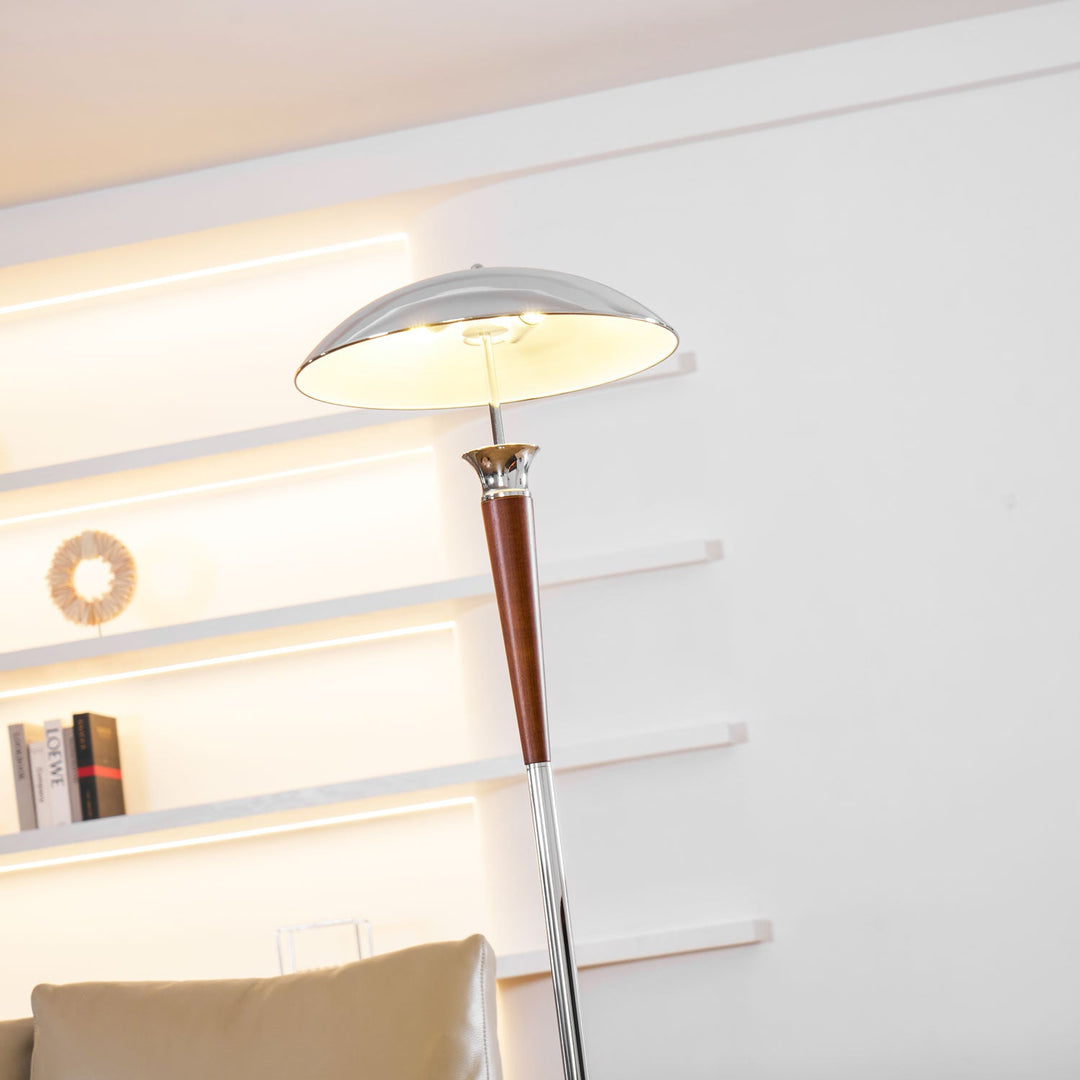 Hjälm Golvlampa