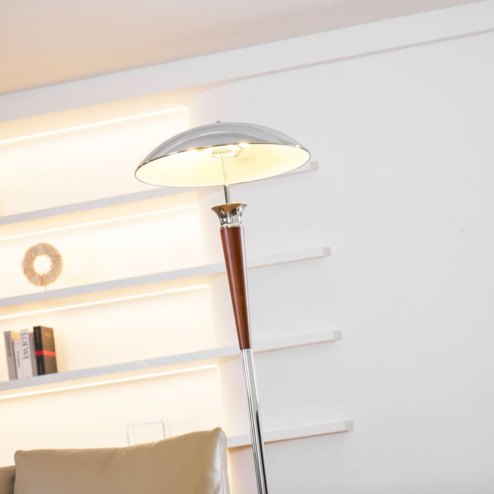 Hjälm Golvlampa