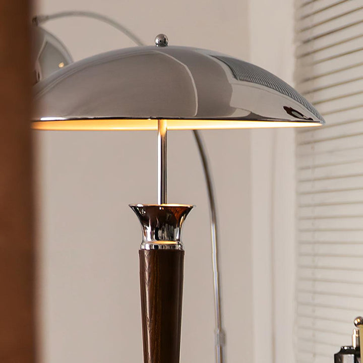 Hjälm Golvlampa