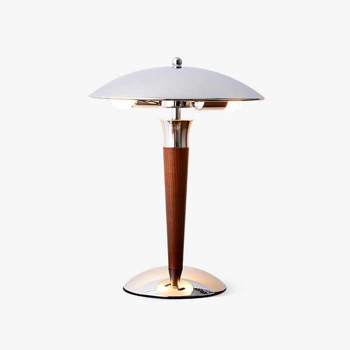 Hjälm Bordslampa