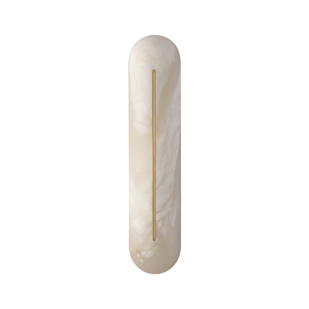 Orbison Alabaster Vägglampa