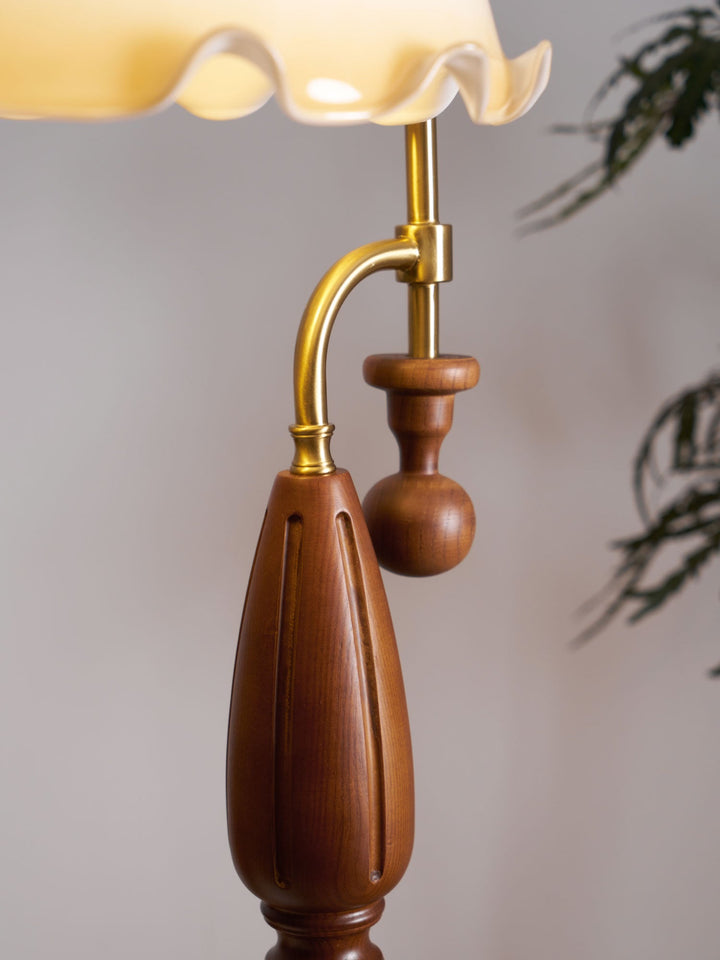 Heritage Bloom Golvlampa