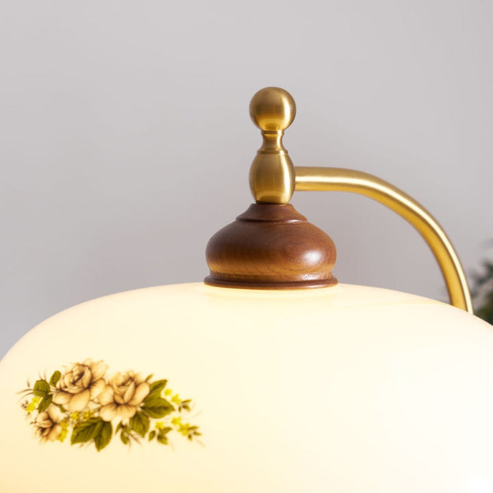 Heritage Bloom Golvlampa