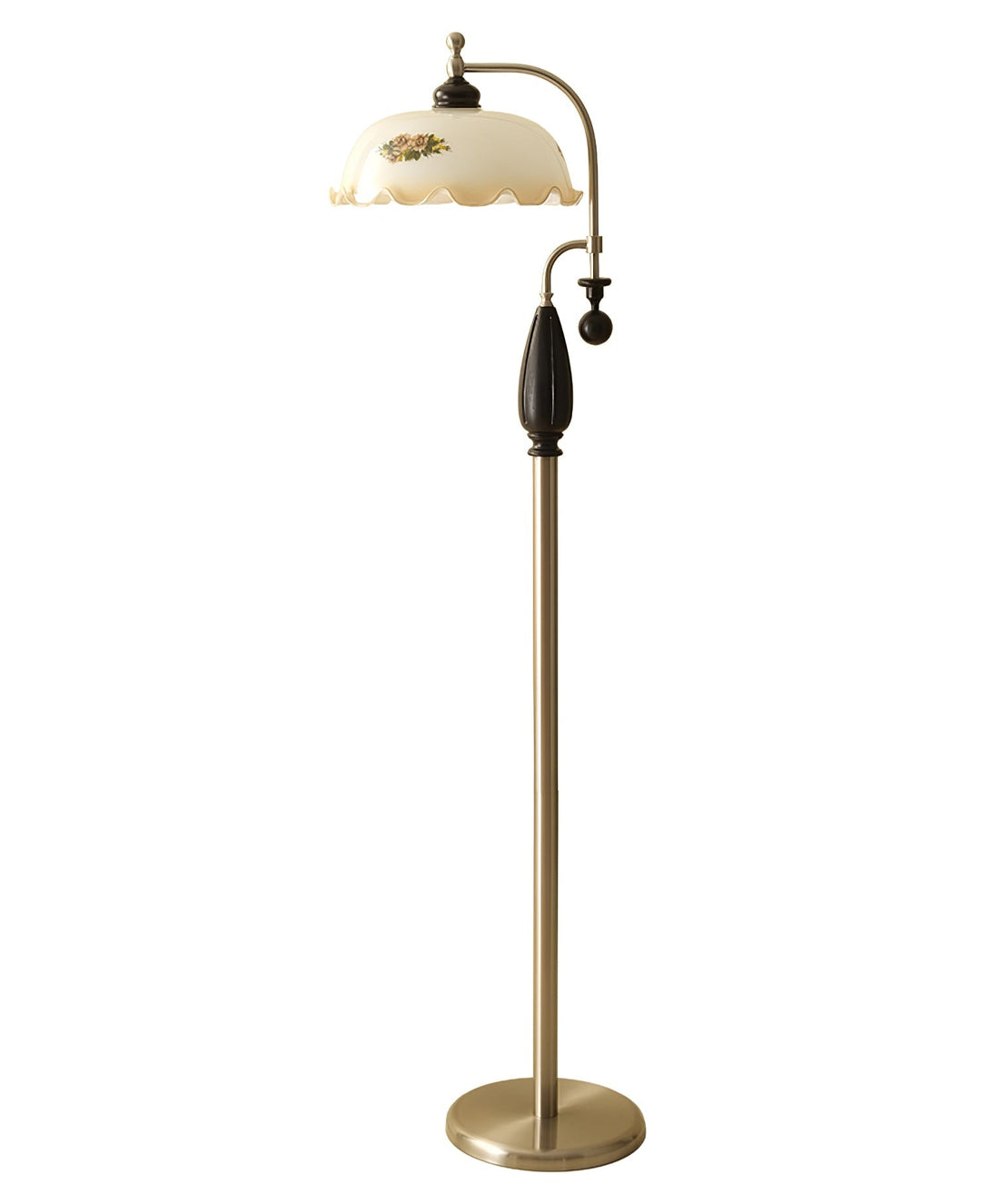 Heritage Bloom Golvlampa