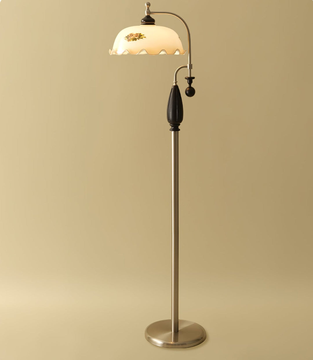Heritage Bloom Golvlampa