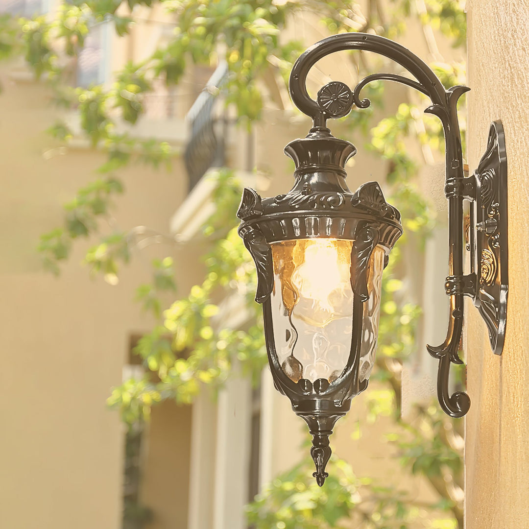 Heritage Utomhus Vägglampa