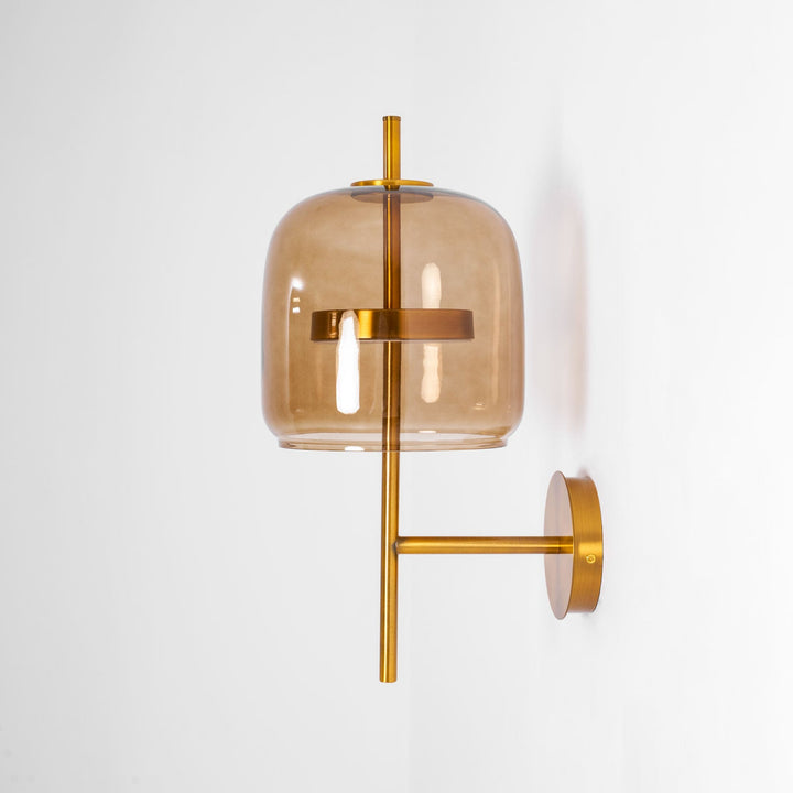 Sandglass Vägglampa