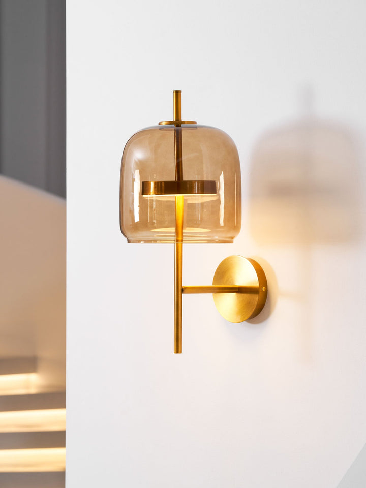 Sandglass Vägglampa