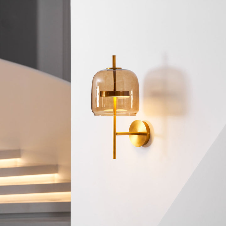 Sandglass Vägglampa