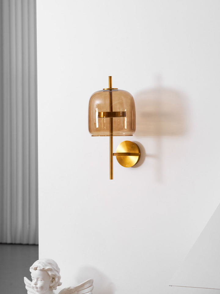 Sandglass Vägglampa