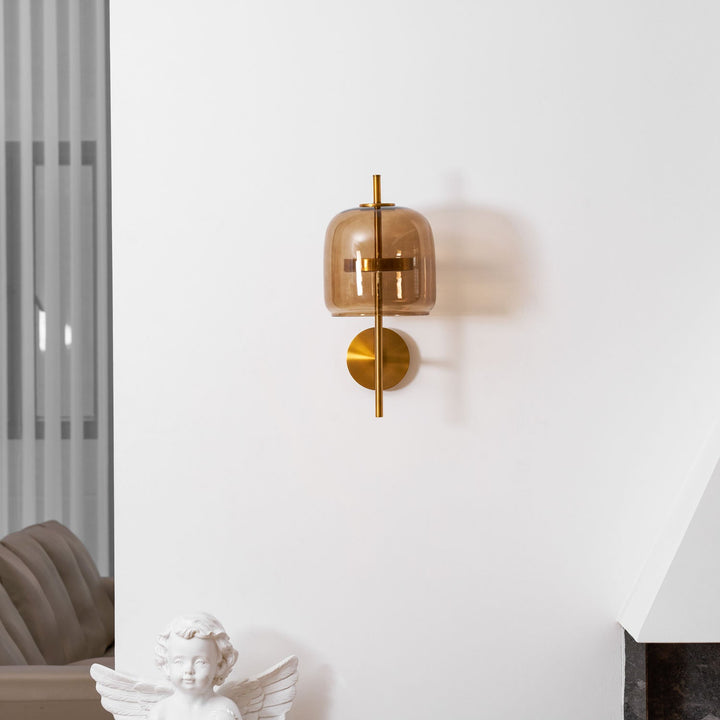 Sandglass Vägglampa