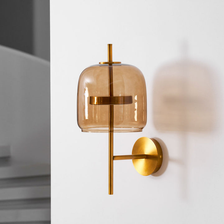 Sandglass Vägglampa