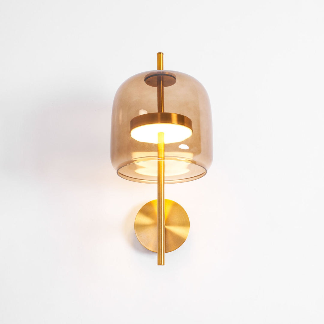 Sandglass Vägglampa