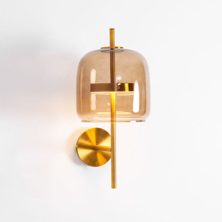 Sandglass Vägglampa