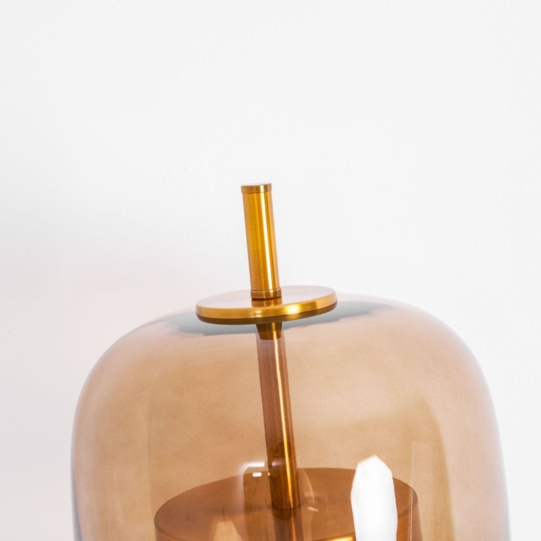 Sandglass Vägglampa