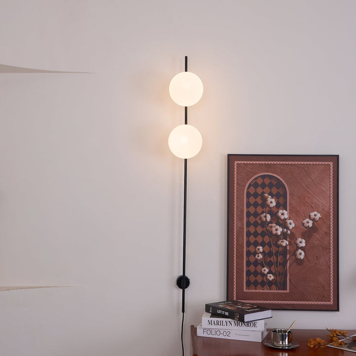 Houseof Plug-in Vägglampa