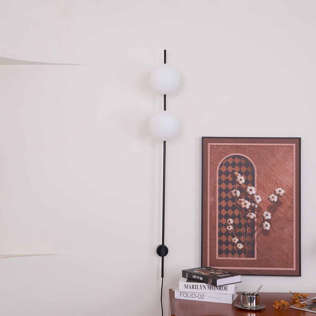 Houseof Plug-in Vägglampa
