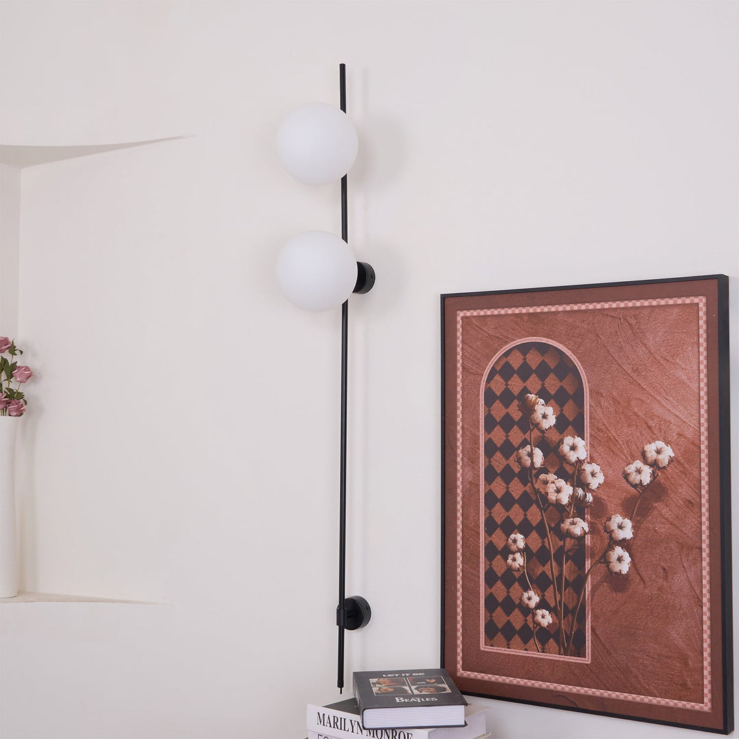 Houseof Plug-in Vägglampa