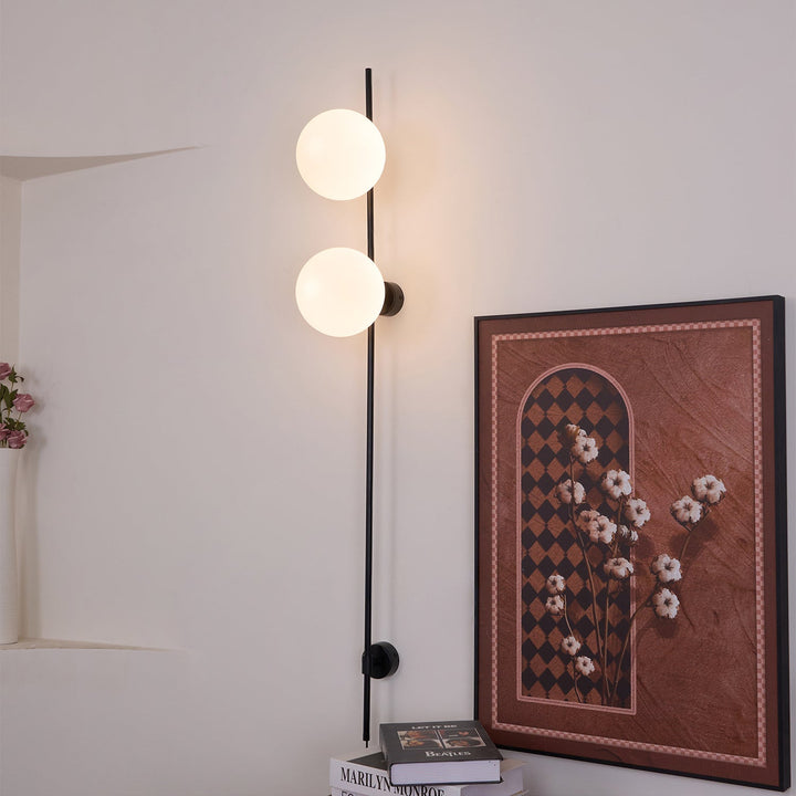 Houseof Plug-in Vägglampa