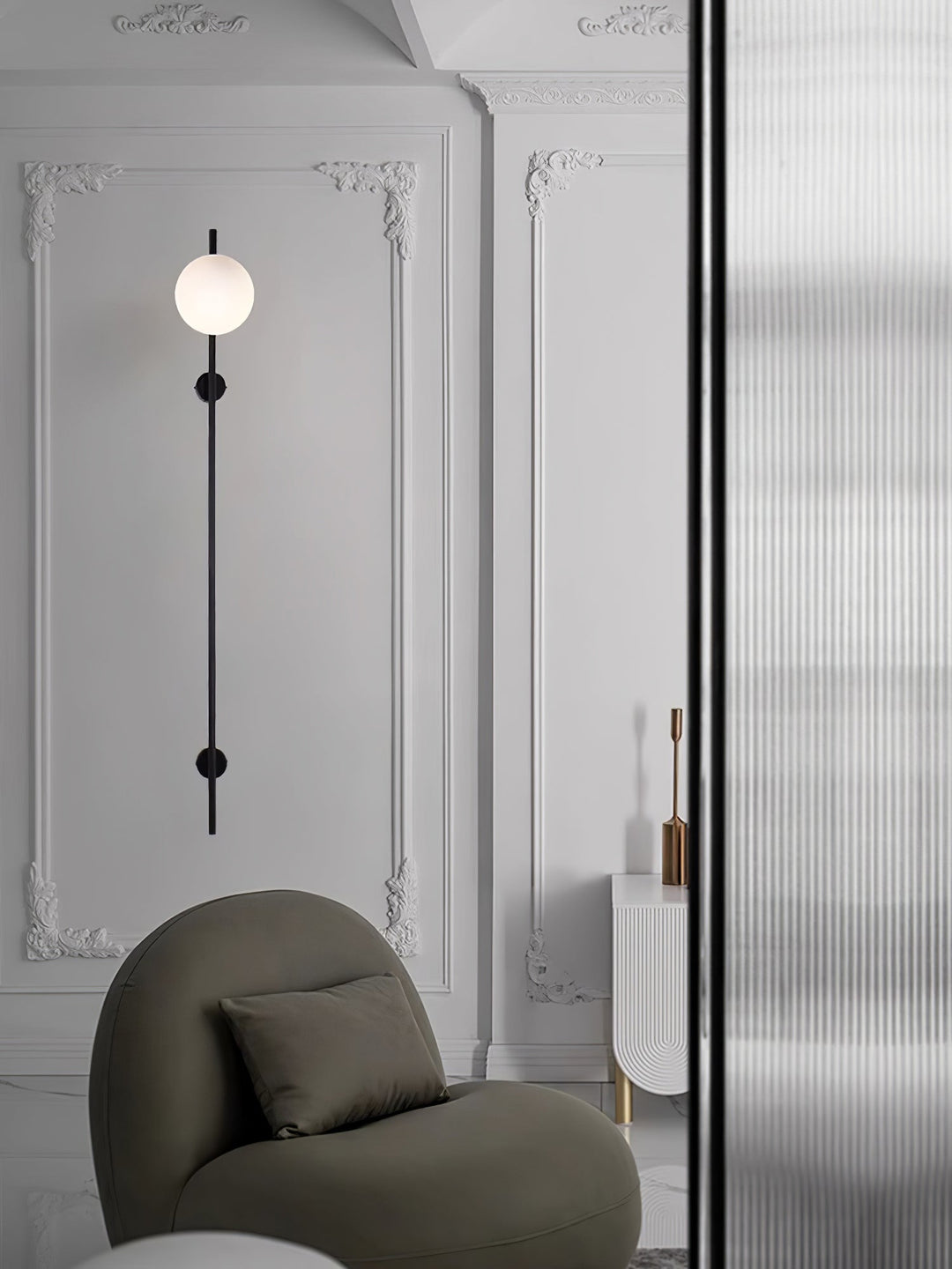 Houseof Plug-in Vägglampa