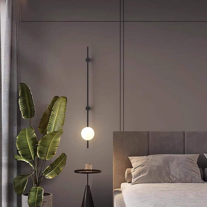 Houseof Plug-in Vägglampa