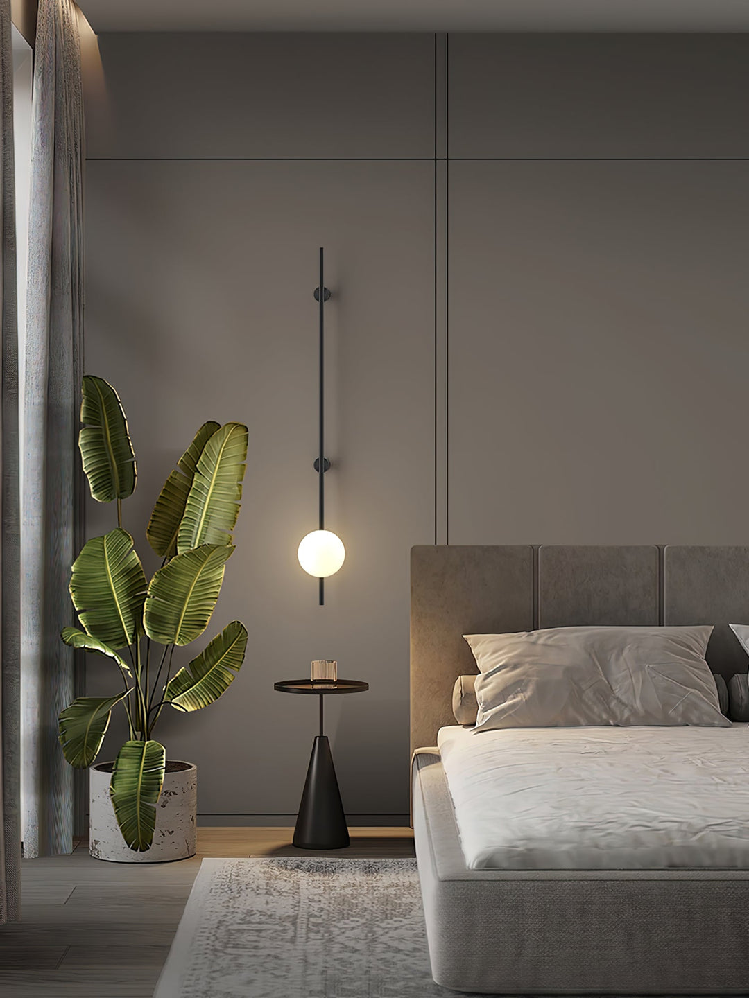 Houseof Plug-in Vägglampa