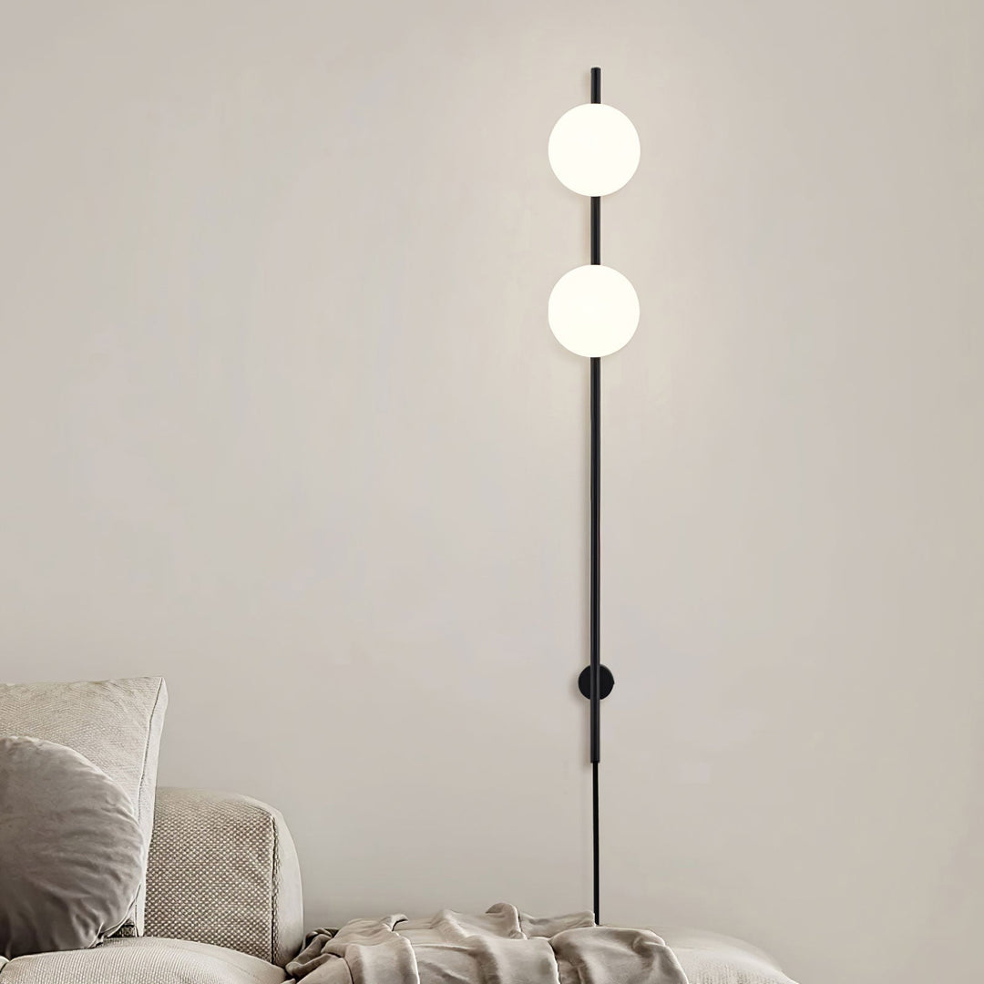 Houseof Plug-in Vägglampa