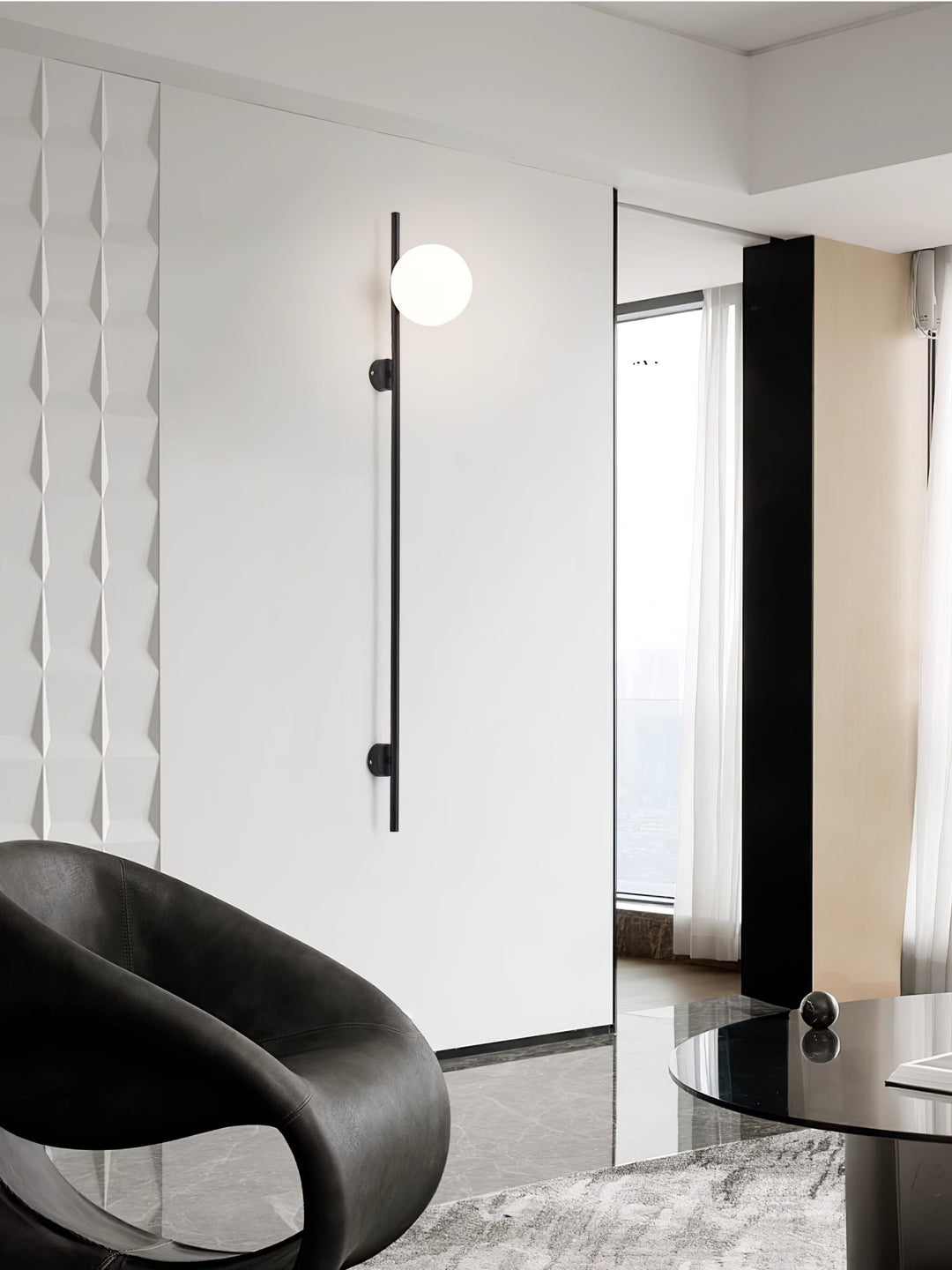 Houseof Plug-in Vägglampa