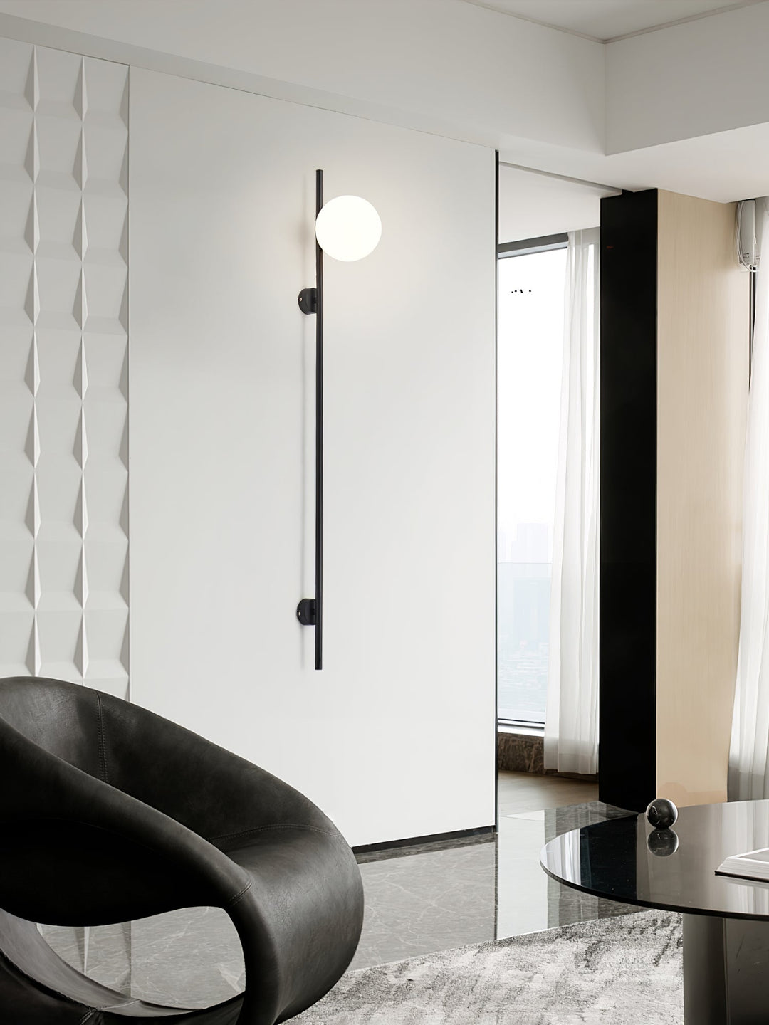 Houseof Plug-in Vägglampa