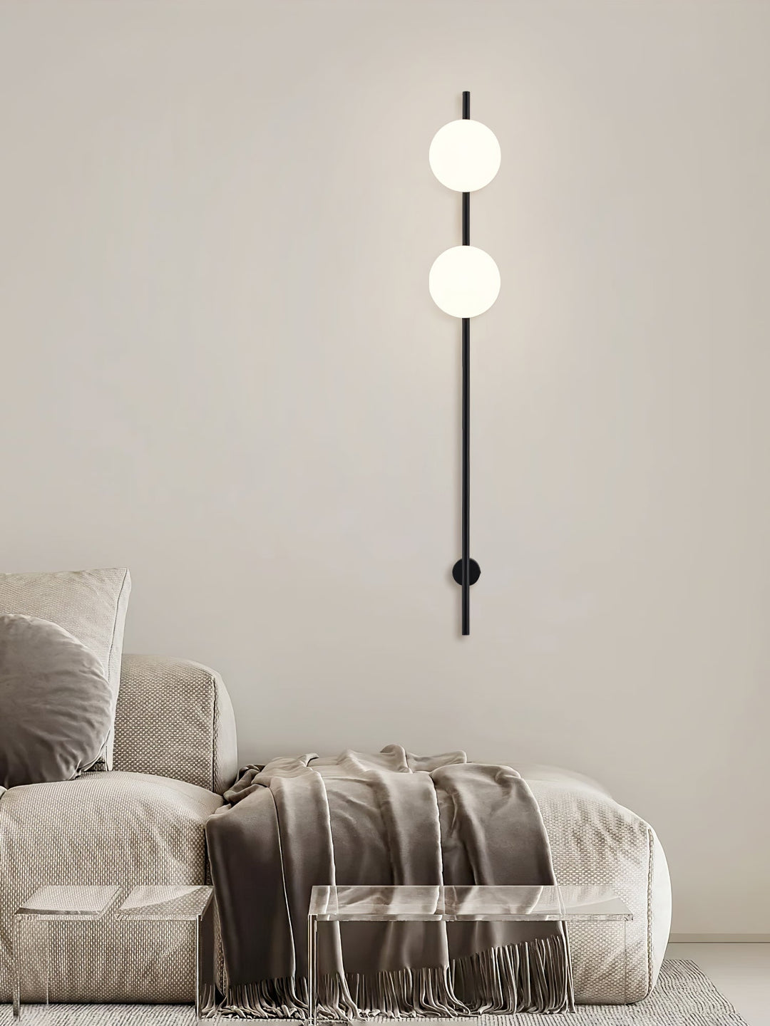 Houseof Plug-in Vägglampa