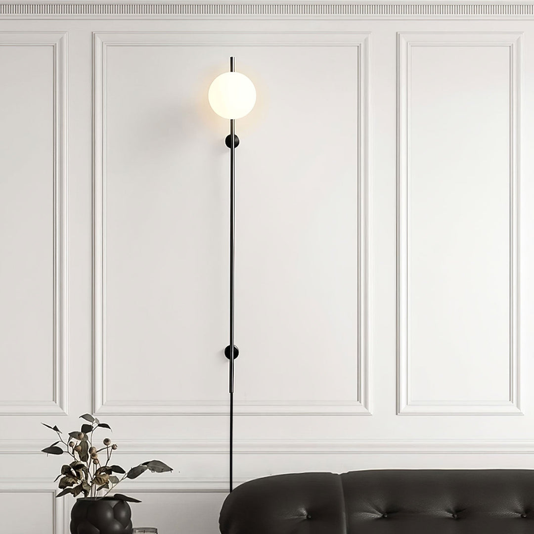 Houseof Plug-in Vägglampa