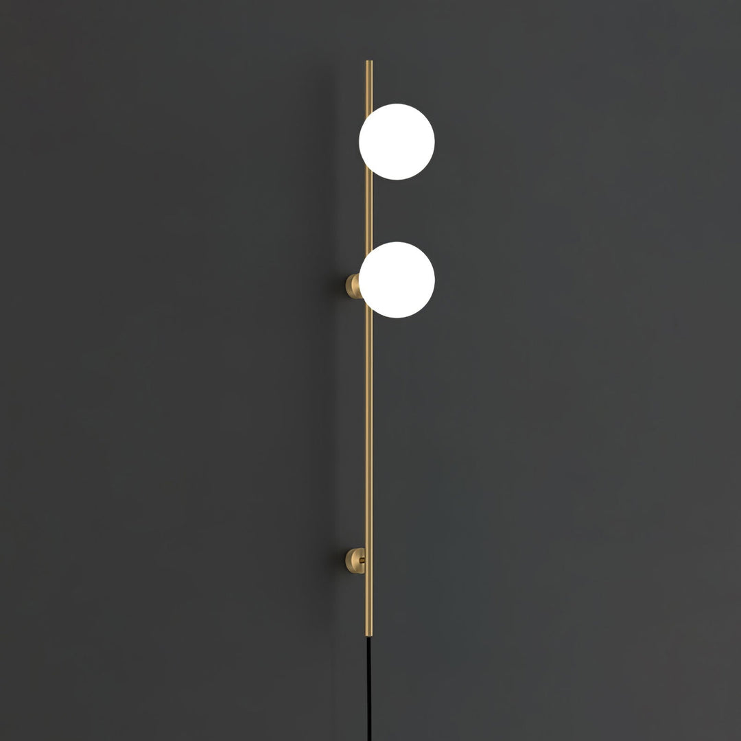 Houseof Plug-in Vägglampa