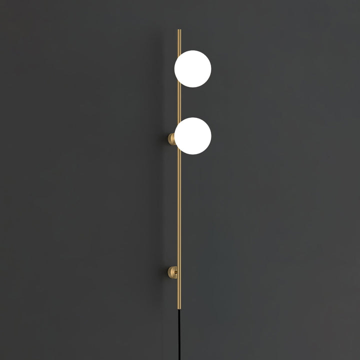 Houseof Plug-in Vägglampa