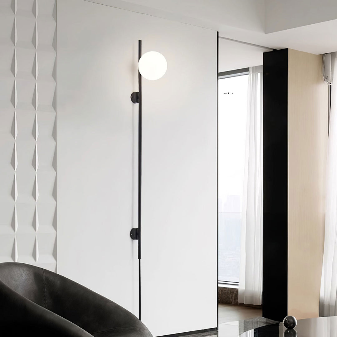 Houseof Plug-in Vägglampa