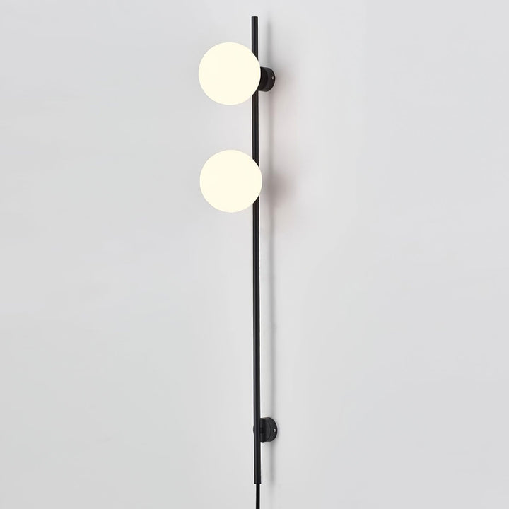 Houseof Plug-in Vägglampa